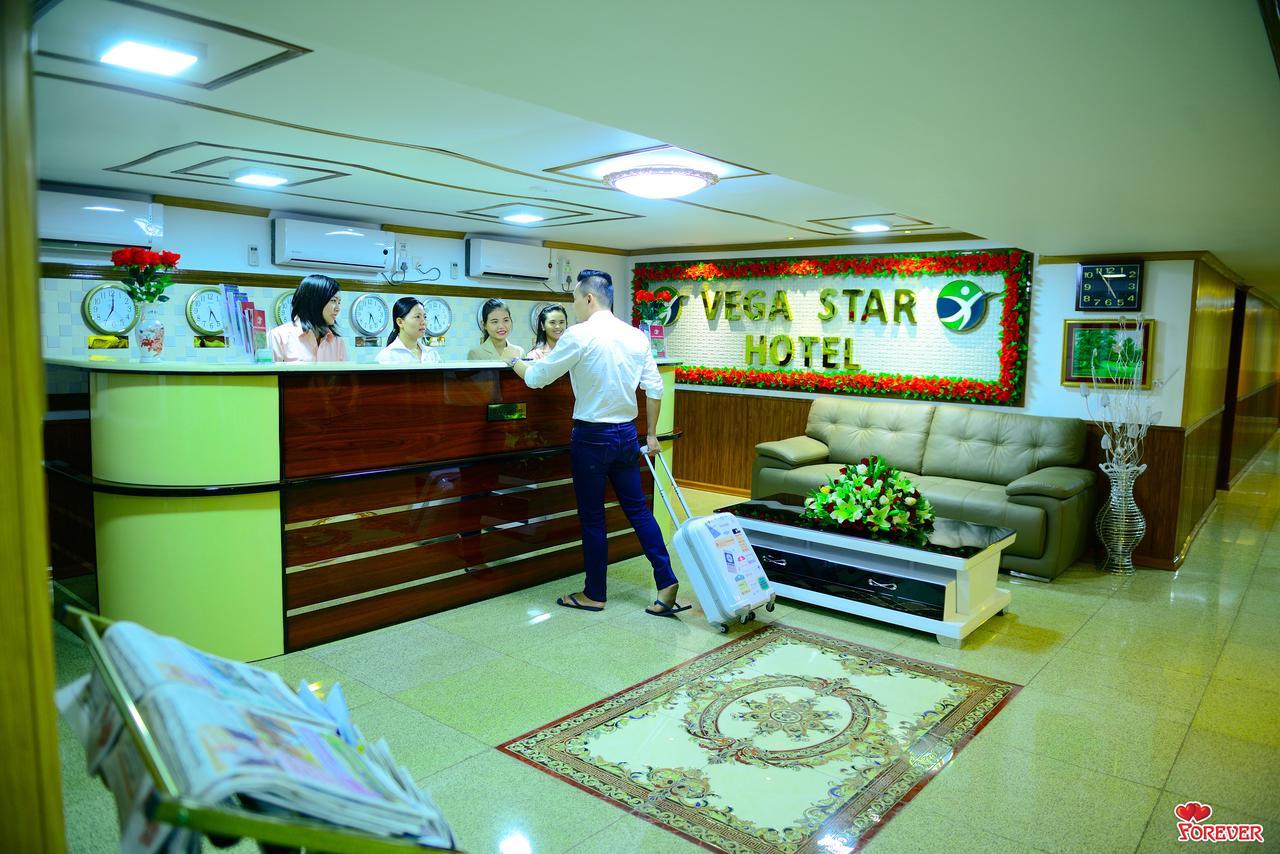 Vega Star Hotel Gyogon Exterior foto